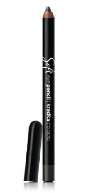 Paese, Soft eye pencil, kredka do oczu, 02 Grey, 1 sztuka