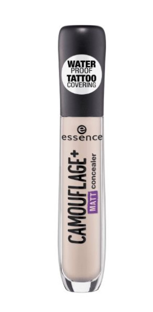 Essence Korektor 10 Camouflage + concealer 5 ml
