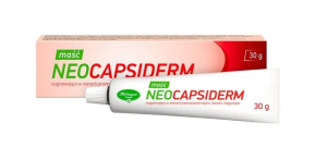 NeoCapsiderm maść - kosmetyk 30g - Długi termin ważności!