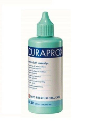 Curaprox BDC 105 Koncentrat 100 ml