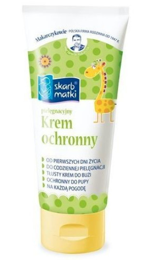Skarb Matki, krem pielęgnacyjny od urodzenia, 75ml