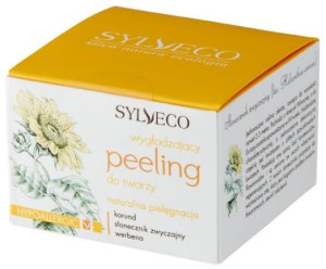 Sylveco Peeling wygładzający do twarzy 85g - Długi termin ważności!