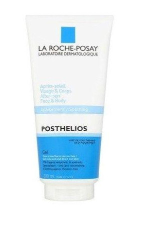 La Roche-Posay Anthelios Kojący żel po opalaniu 200ml - Długi termin ważnoś