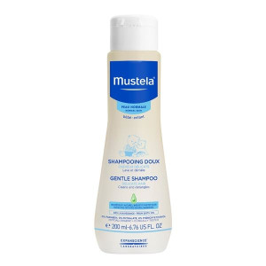 Mustela Bebe-Enfant Szampon delikatny 200ml