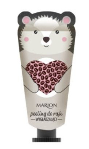 Marion peeling do rąk wygładzający, 50 ml - Długi termin ważności!