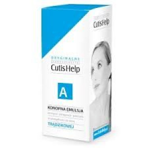 Cutishelp A Emulsja do mycia i pielęgnacji skóry trądzikowej 100 ml - Długi