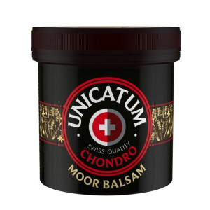 Unicatum Chondro, balsam torfowy, 250 ml - Długi termin ważności!