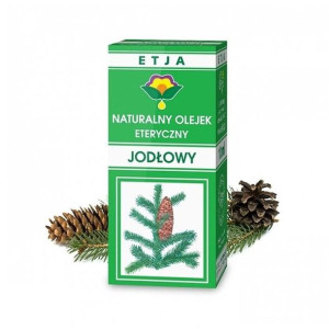 Etja Olejek jodłowy 10 ml - Długi termin ważności!