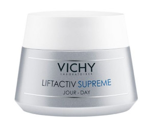 Vichy Liftactiv Supreme krem przeciwzmarszczkowy na dzień do skóry normal i