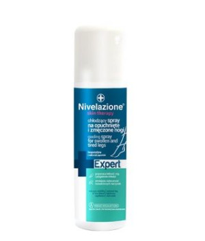 Nivelazione Skin Therapy Expert spray chłodzący na opuchnięte i zmęczone no