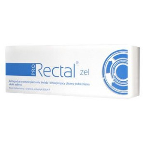 ProRectal żel ochronno - regenerujący 50ml - Długi termin ważności!
