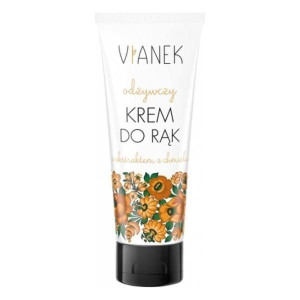 Vianek Odżywczy Krem do rąk 75ml - Długi termin ważności!