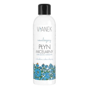 Vianek Nawilżający płyn micelarny 200ml - Długi termin ważności!