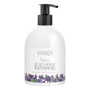 Vianek Kojący żel do higieny intymnej 300ml - Długi termin ważności!