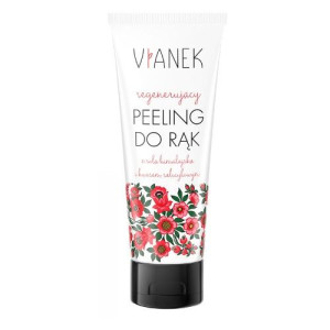 Vianek Regenerujący peeling do rąk 70g - Długi termin ważności!