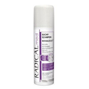 Ideepharm Radical Med suchy szampon normalizujący 150ml - Długi termin ważn