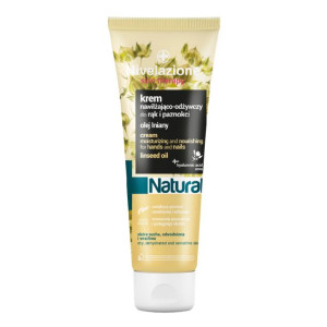Nivelazione Skin Therapy Natural Nawilżająco-odżywczy krem do rąk i paznokc
