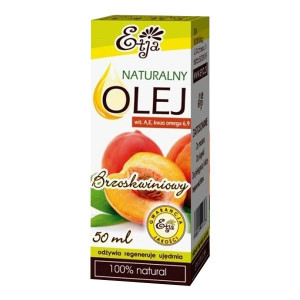 Etja brzoskwiniowy olejek 50 ml - Długi termin ważności!