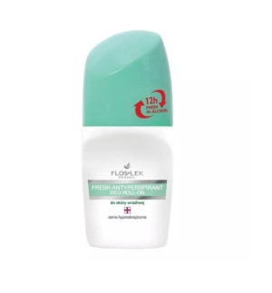 Flos-Lek Seria Hipoalergiczna Deo roll-on 50ml - Długi termin ważności!