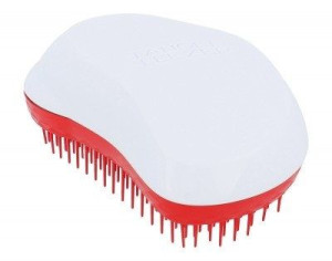 Tangle Teezer Salon Elite Wet and Dry Biała 1 sztuka