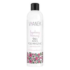 Vianek Łagodzący kremowy Żel pod prysznic 300ml - Długi termin ważności!