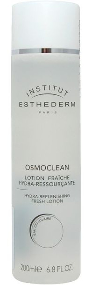 Esthederm Osmoclean Tonik nawilżający dodający blasku 200ml - Długi termin