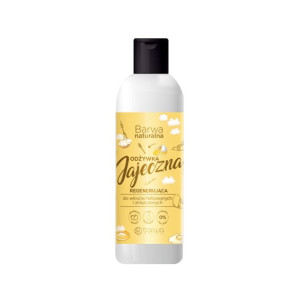 Barwa Odżywka do włosów Jajeczna 200ml - Długi termin ważności!