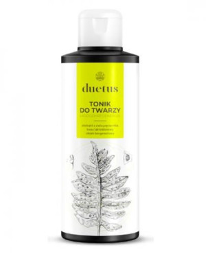 Duetus Tonik do twarzy 150 ml - Długi termin ważności!