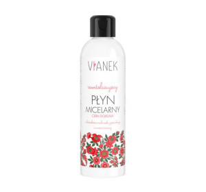 Vianek Rewitalizujący płyn micelarny 200ml - Długi termin ważności!