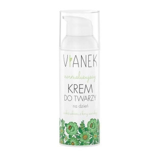 Vianek Normalizujący Krem do twarzy na dzień 50ml - Długi termin ważności!