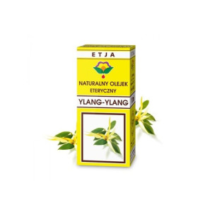 Etja Olejek ylang ylang 10 ml - Długi termin ważności!