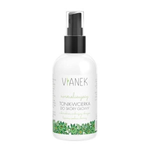 Vianek Normalizujący Tonik-wcierka do skóry głowy 150ml - Długi termin ważn