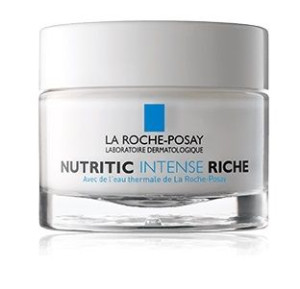 La Roche-Posay, Nutritic Intense Riche, Krem odżywczo-regenerujący, skóra b