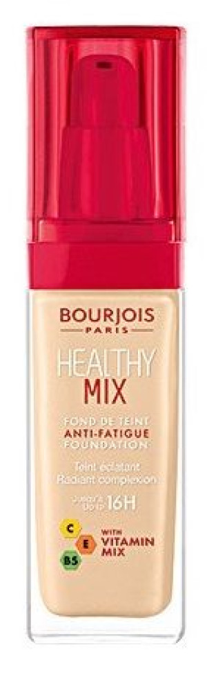 Bourjois Healthy Mix Podkład Rozświetlający Light Beige 53