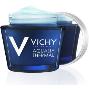 Vichy Aqualia Thermal Spa Krem na noc 75ml - Długi termin ważności!