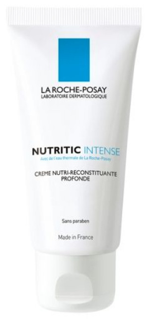 La Roche-Posay Nutritic Intense Krem odżywczo-regenerujący 50ml - Długi ter