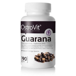 OstroVit Guarana 90 tabletek