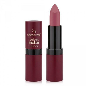Golden Rose Velvet Matte Matowa Pomadka do Ust 14