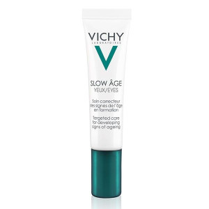Vichy Slow Age Krem pod oczy 15 ml - Długi termin ważności!