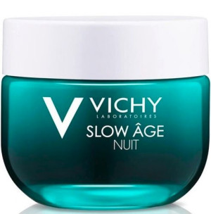 Vichy Slow Age Night Krem na noc 50ml - Długi termin ważności!