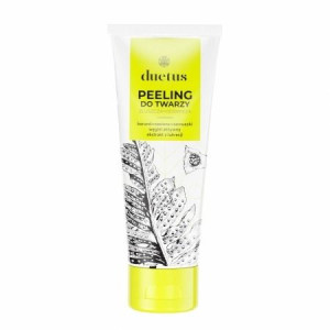 Duetus Peeling do twarzy 75 ml - Długi termin ważności!