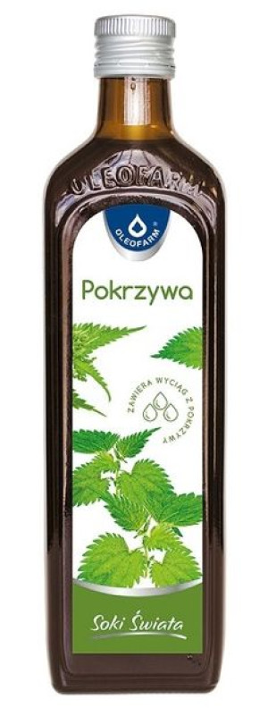 Pokrzywa płyn 490 ml