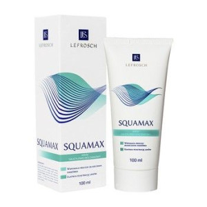 Squamax do stosowania na gładką skórę krem 100ml - Długi termin ważności!
