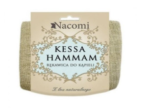 Nacomi, Rękawica, kessa -hammam, 1 sztuka