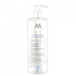 SVR Physiopure płyn micelarny 400 ml - Długi termin ważności!