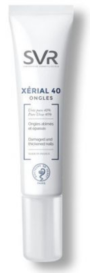 SVR Xerial 40 żel do paznokci 10 ml - Długi termin ważności!