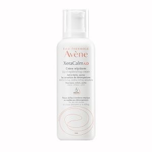 Eau Thermale Avene Xera Calm A.D. krem uzupełniający lipidy 400ml - Długi t