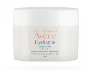 Eau Thermale Avene, Hydrance Aqua-Gel, Nawilżający krem-żel, 50 ml - Długi