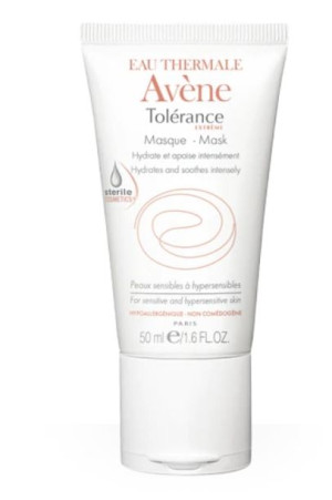 Eau Thermale Avene Tolerance Extreme maseczka 50ml - Długi termin ważności!