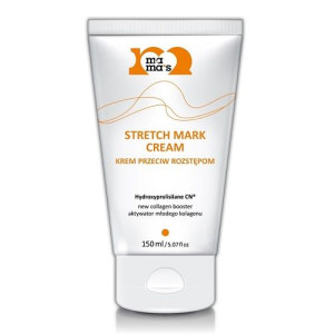 Mama's krem przeciw rozstępom 150 ml